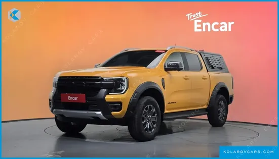FORD RANGER 2.0