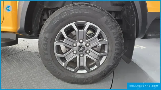 FORD RANGER 2.0