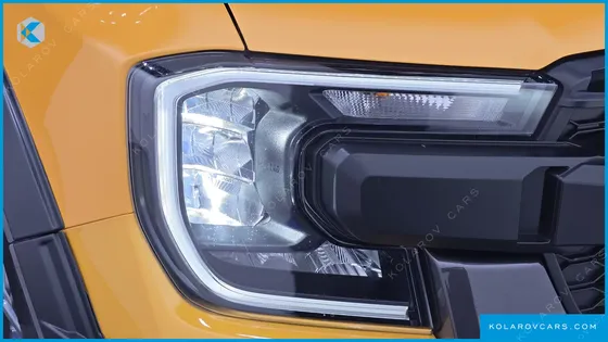 FORD RANGER 2.0