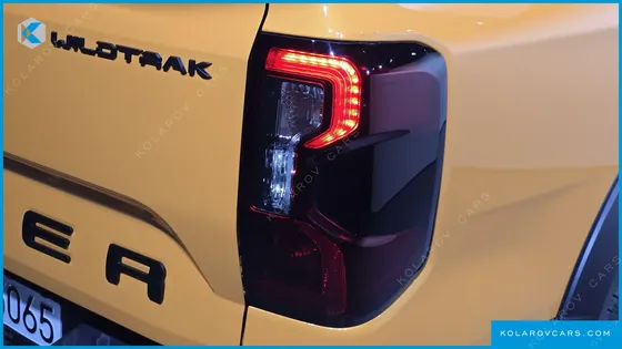 FORD RANGER 2.0