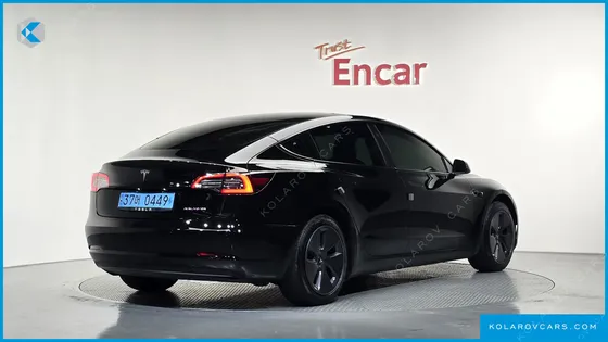 TESLA MODEL 3 LONG RANGE AWD
