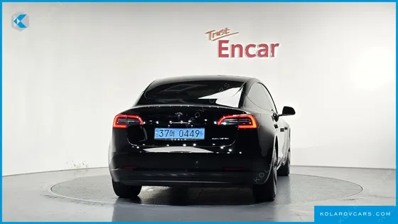 TESLA MODEL 3 LONG RANGE AWD