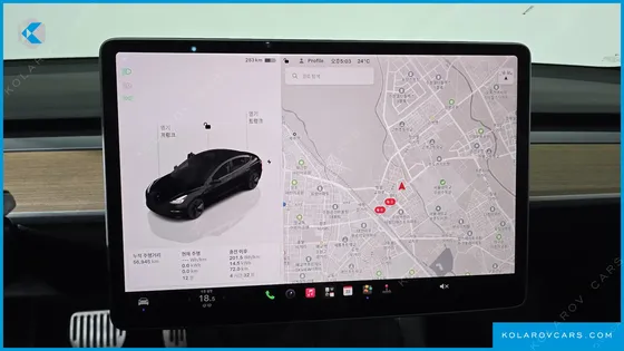 TESLA MODEL 3 LONG RANGE AWD