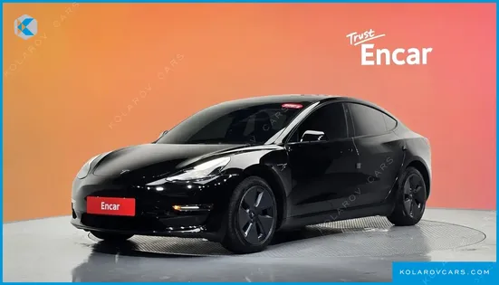 TESLA MODEL 3 LONG RANGE AWD