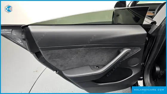 TESLA MODEL 3 LONG RANGE AWD