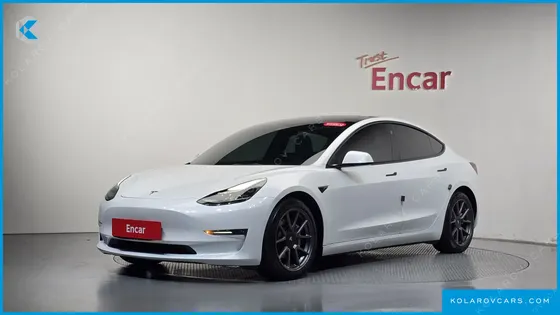 TESLA MODEL 3 LONG RANGE AWD