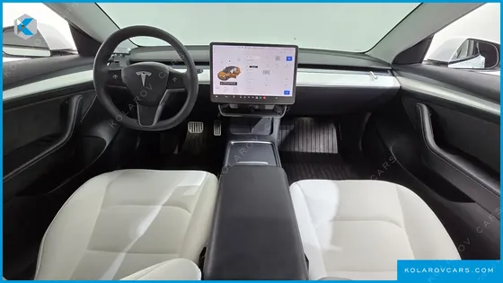 TESLA MODEL 3 LONG RANGE AWD