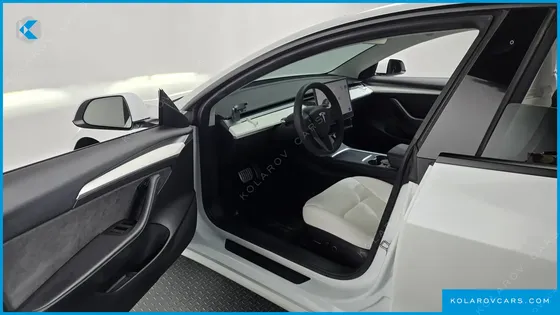 TESLA MODEL 3 LONG RANGE AWD