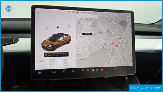 TESLA MODEL 3 LONG RANGE AWD