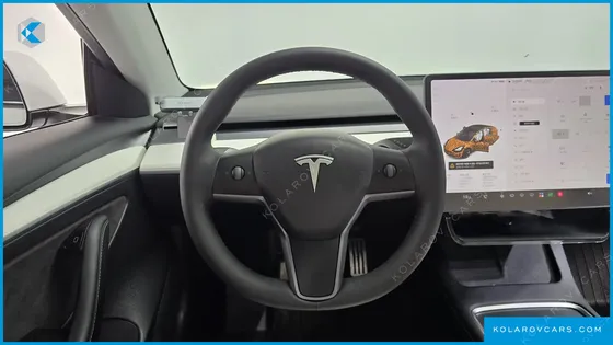 TESLA MODEL 3 LONG RANGE AWD