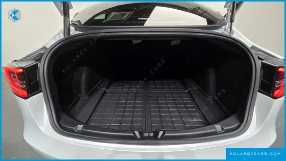 TESLA MODEL 3 LONG RANGE AWD