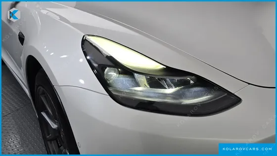 TESLA MODEL 3 LONG RANGE AWD