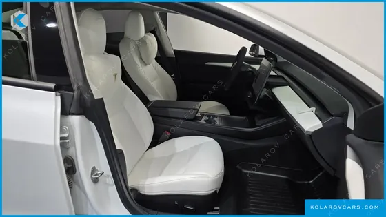 TESLA MODEL 3 LONG RANGE AWD