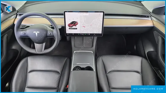 TESLA MODEL 3 LONG RANGE AWD
