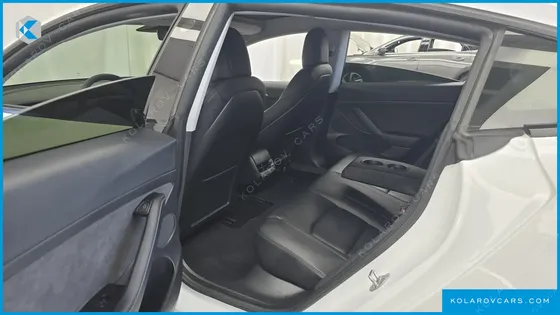 TESLA MODEL 3 LONG RANGE AWD