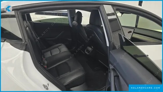 TESLA MODEL 3 LONG RANGE AWD