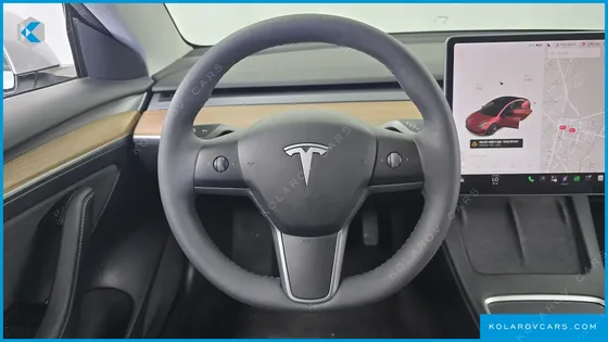 TESLA MODEL 3 LONG RANGE AWD