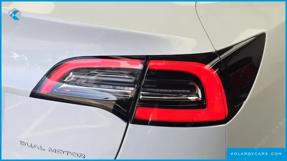 TESLA MODEL 3 LONG RANGE AWD