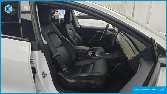 TESLA MODEL 3 LONG RANGE AWD