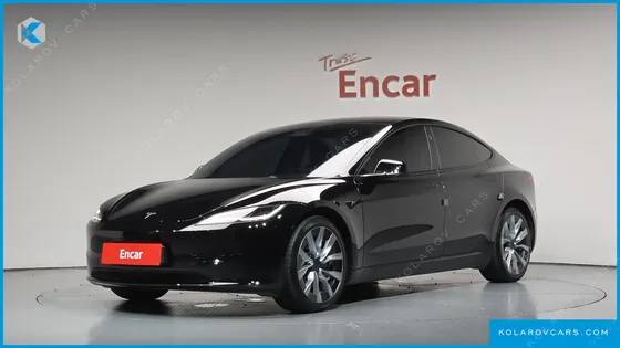 TESLA MODEL 3 RWD