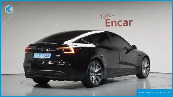TESLA MODEL 3 RWD