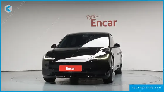 TESLA MODEL 3 RWD