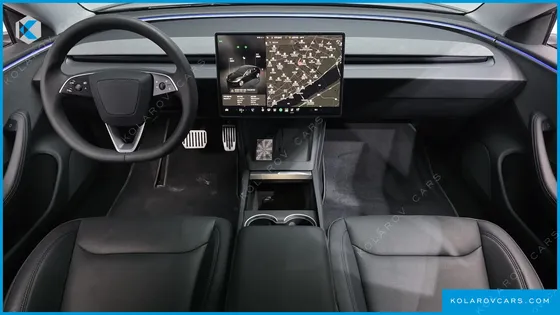 TESLA MODEL 3 RWD