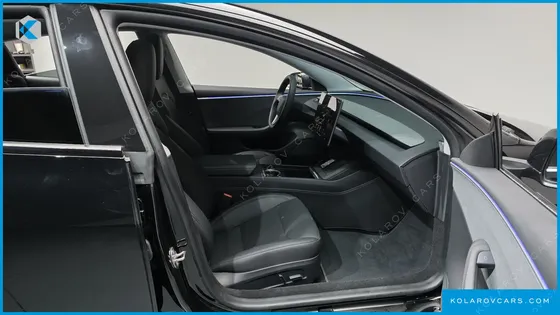 TESLA MODEL 3 RWD