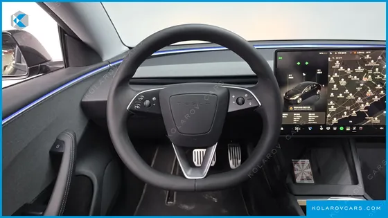 TESLA MODEL 3 RWD