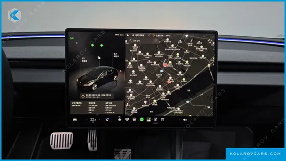 TESLA MODEL 3 RWD
