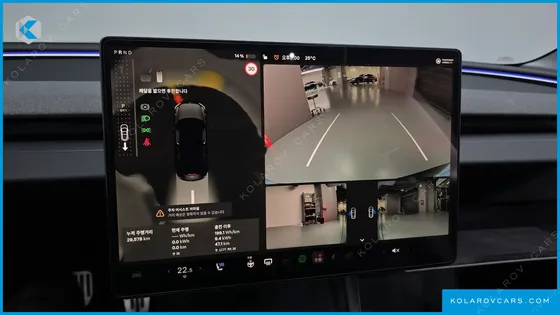 TESLA MODEL 3 RWD