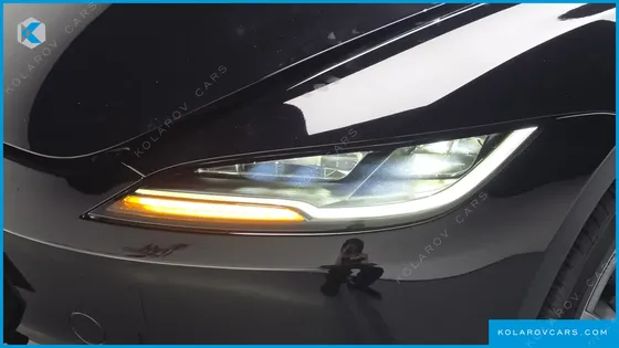 TESLA MODEL 3 RWD