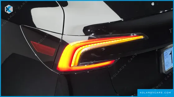 TESLA MODEL 3 RWD