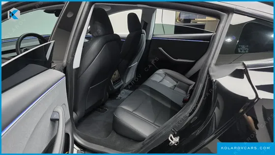 TESLA MODEL 3 RWD