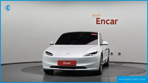 TESLA MODEL 3 LONG RANGE AWD