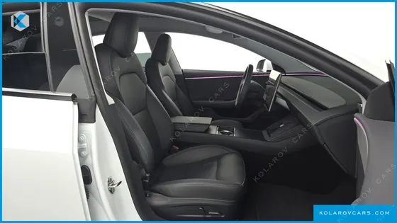 TESLA MODEL 3 LONG RANGE AWD