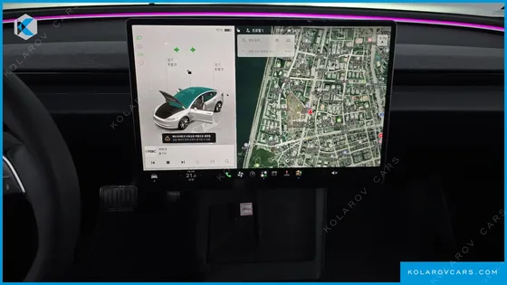 TESLA MODEL 3 LONG RANGE AWD