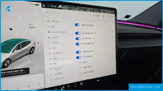 TESLA MODEL 3 LONG RANGE AWD