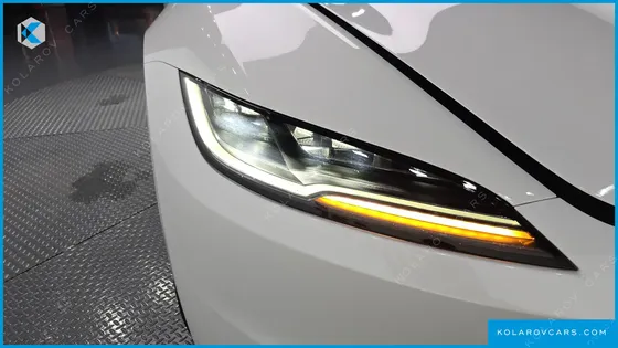 TESLA MODEL 3 LONG RANGE AWD