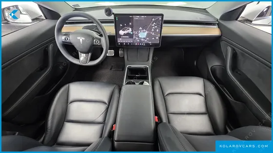 TESLA MODEL 3 LONG RANGE AWD