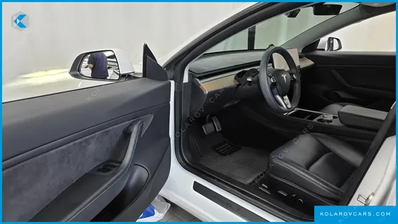 TESLA MODEL 3 LONG RANGE AWD