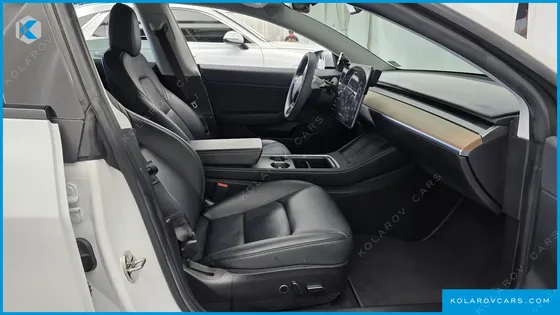 TESLA MODEL 3 LONG RANGE AWD