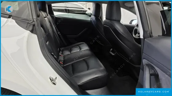 TESLA MODEL 3 LONG RANGE AWD