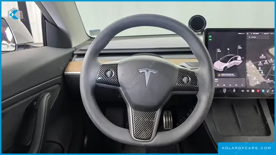 TESLA MODEL 3 LONG RANGE AWD