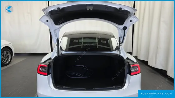 TESLA MODEL 3 LONG RANGE AWD