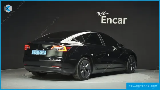 TESLA MODEL 3 LONG RANGE AWD