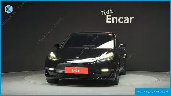 TESLA MODEL 3 LONG RANGE AWD