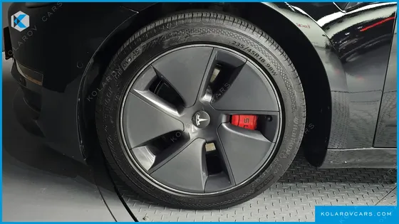 TESLA MODEL 3 LONG RANGE AWD