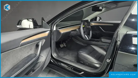 TESLA MODEL 3 LONG RANGE AWD