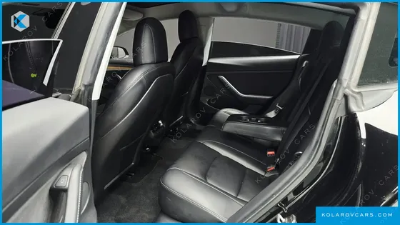 TESLA MODEL 3 LONG RANGE AWD